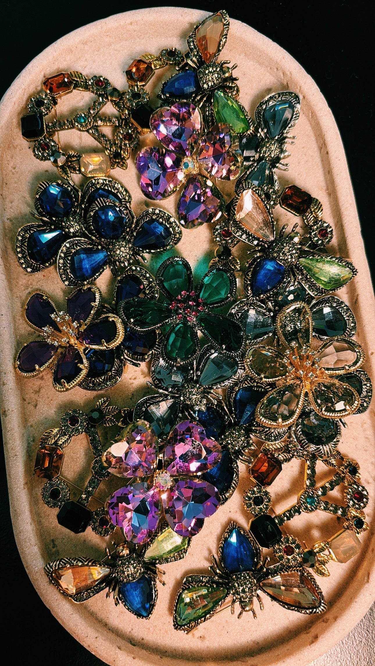 Brooches and Pins