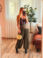 Sabrina Bubble Pant