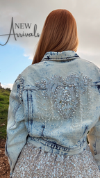 Reina de Cristal Jacket