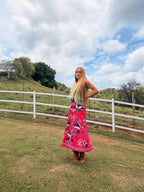 Esmeralda Midi Skirt