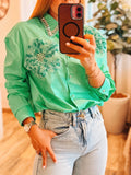Daisy Blouse