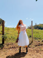 Romina Bubble Skirt