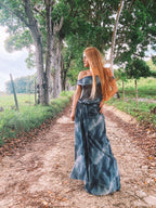 Koko Mesh Dress