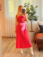 Alondra Midi Dress