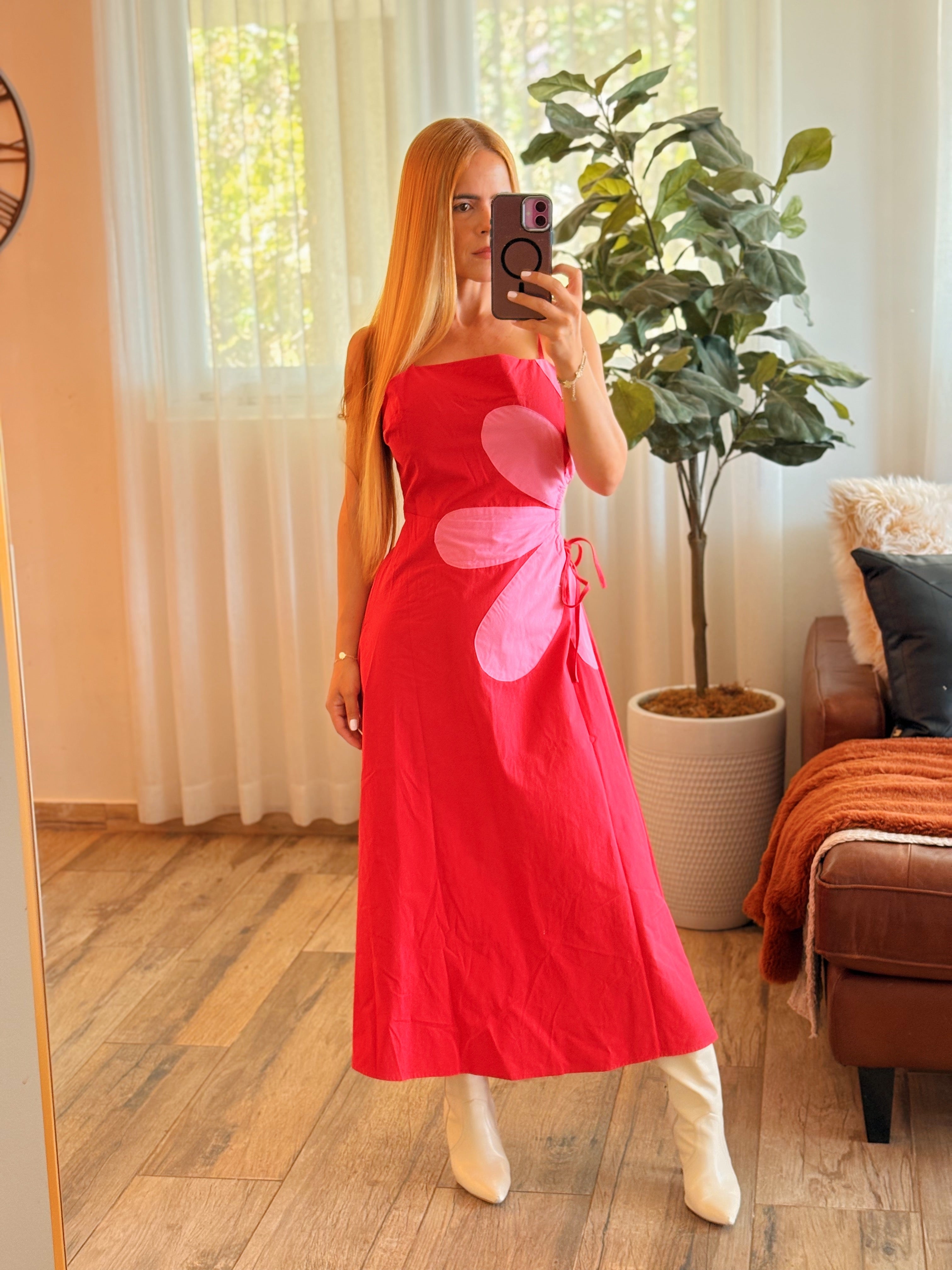 Alondra Midi Dress