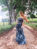 Koko Mesh Dress