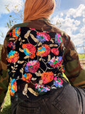 Wildflower Riot Jacket