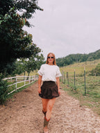 Alina Not So Basic Tee