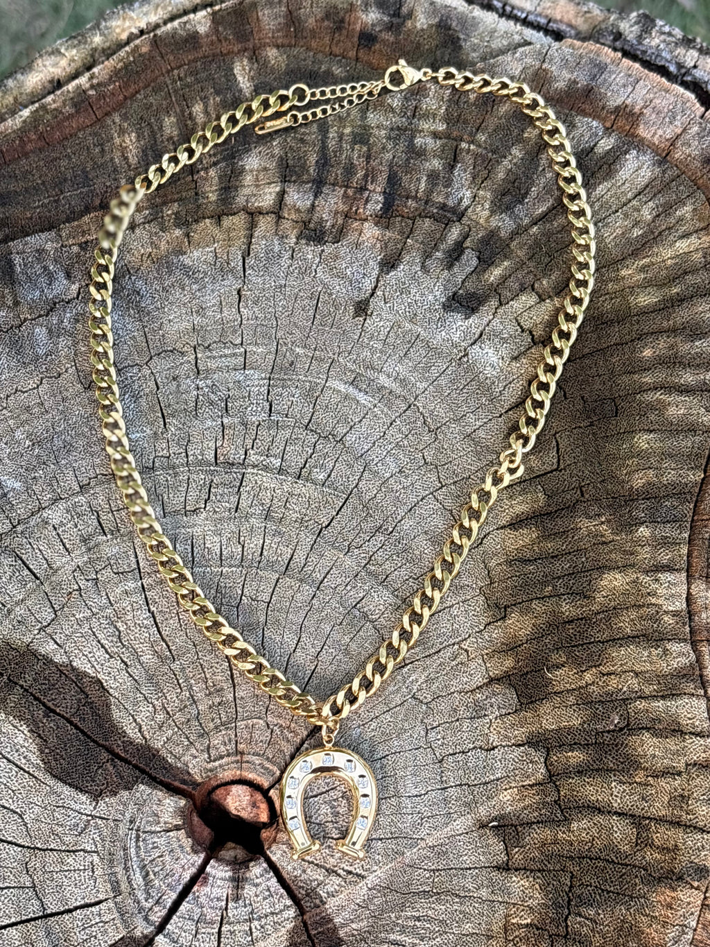 Fortune Keeper Necklace