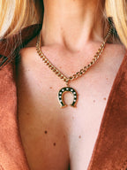 Fortune Keeper Necklace