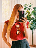 Greta Top