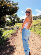 All Star Barrel Jeans
