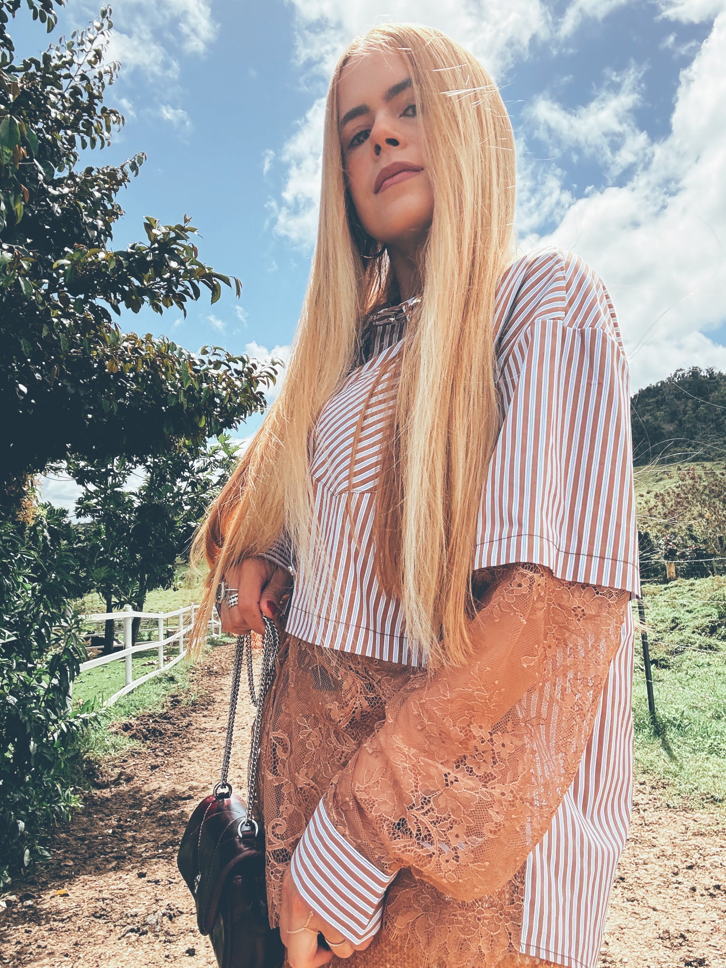 Cowgirl Couture Blouse