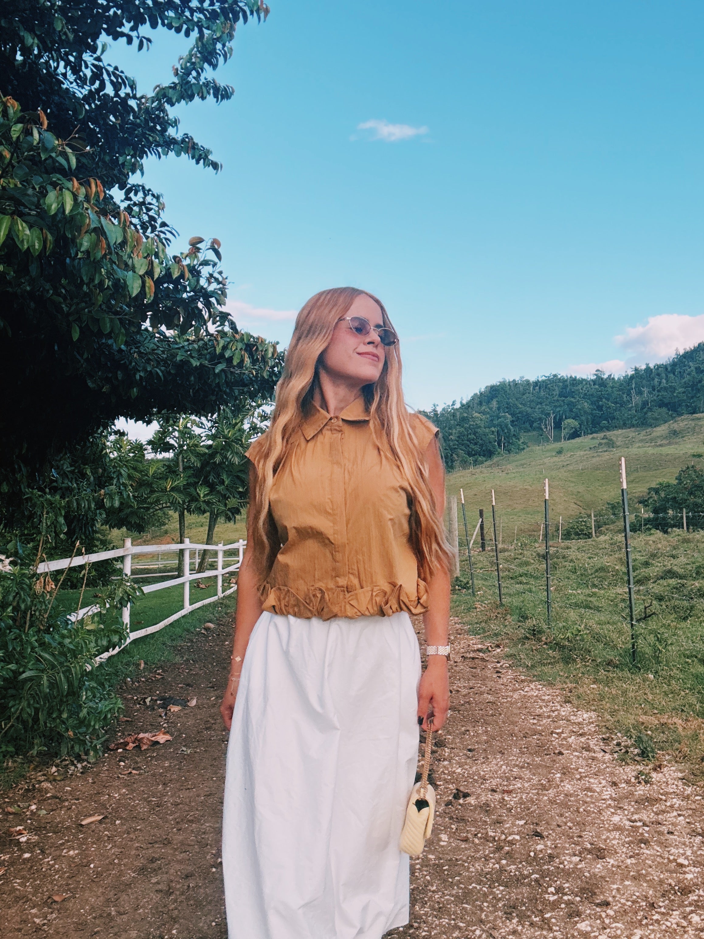 Delilah Blouse