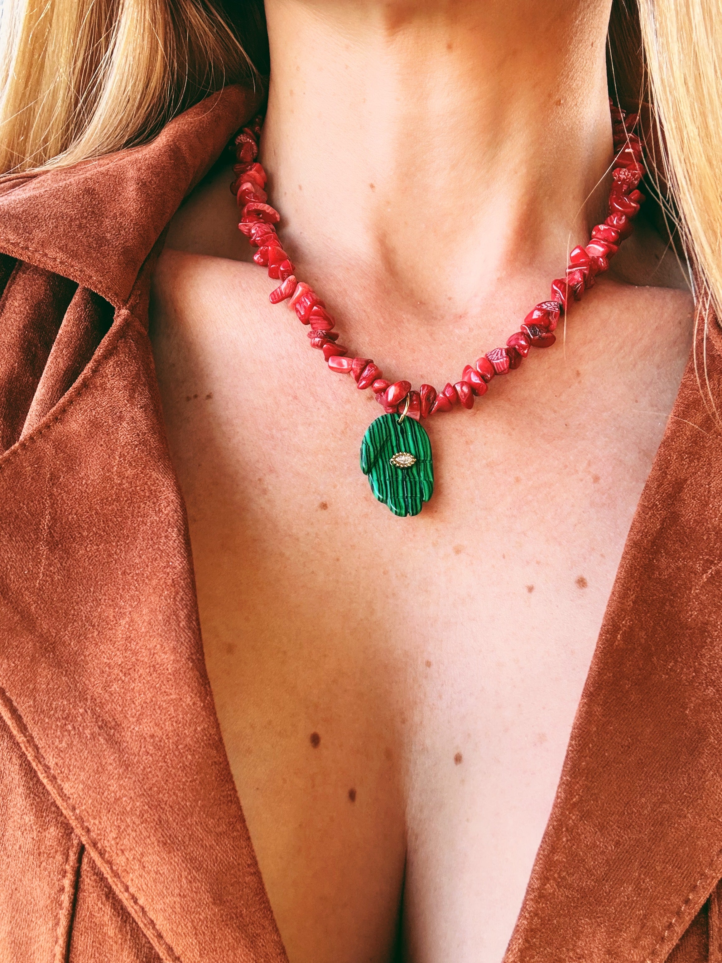 Guardian Soul Necklace