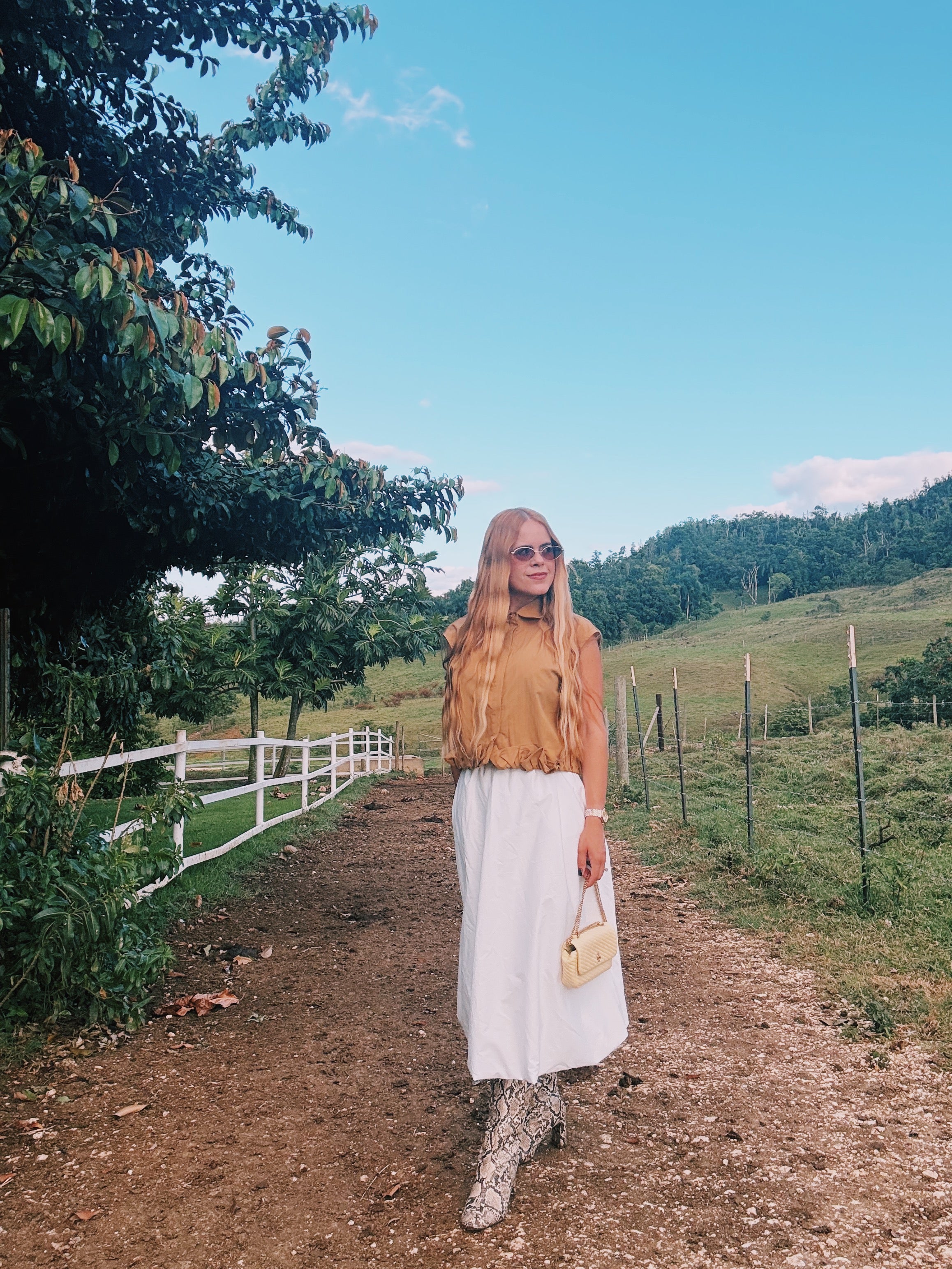 Delilah Blouse