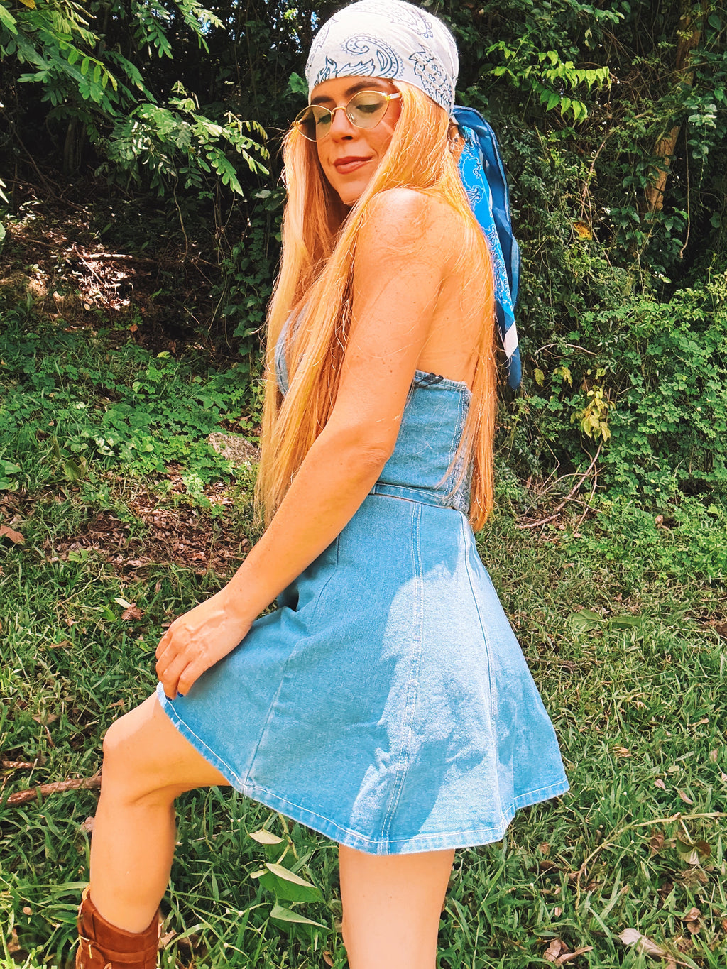 Rodeo Belle Set