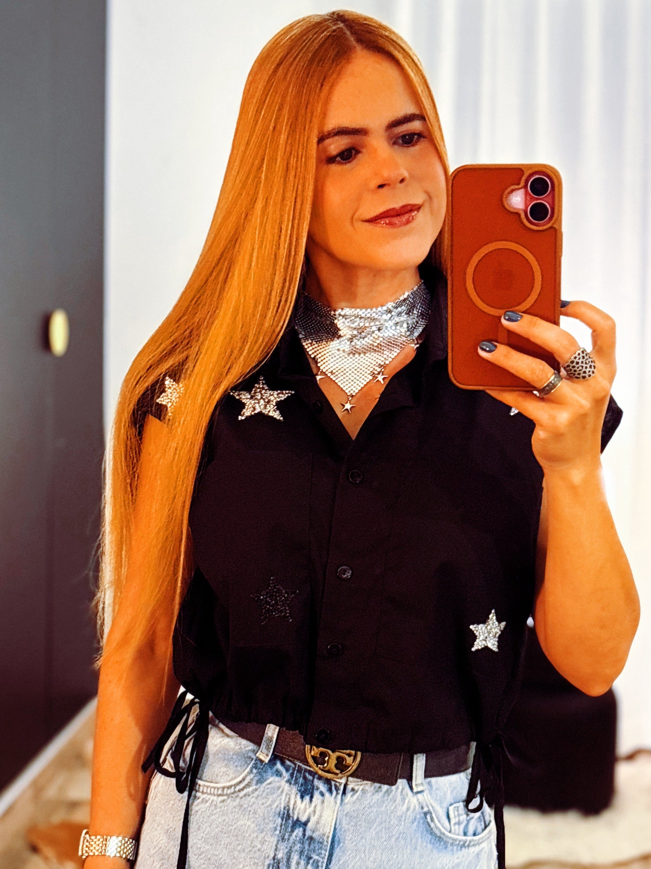 All Star Blouse