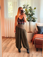 Sabrina Bubble Pant
