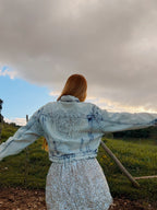 Reina de Cristal Jacket
