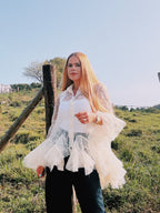 Alma Lace Blouse