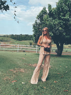 Romance Lace Romper