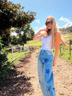All Star Barrel Jeans