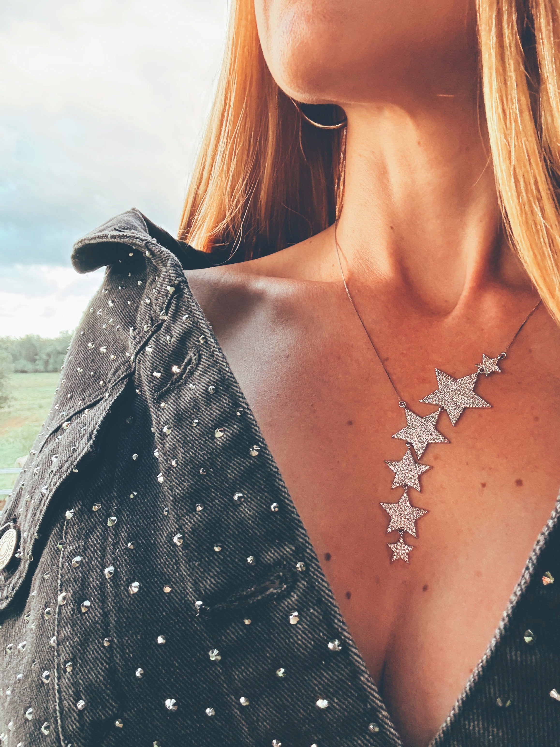 Constelación Necklace