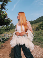 Alma Lace Blouse