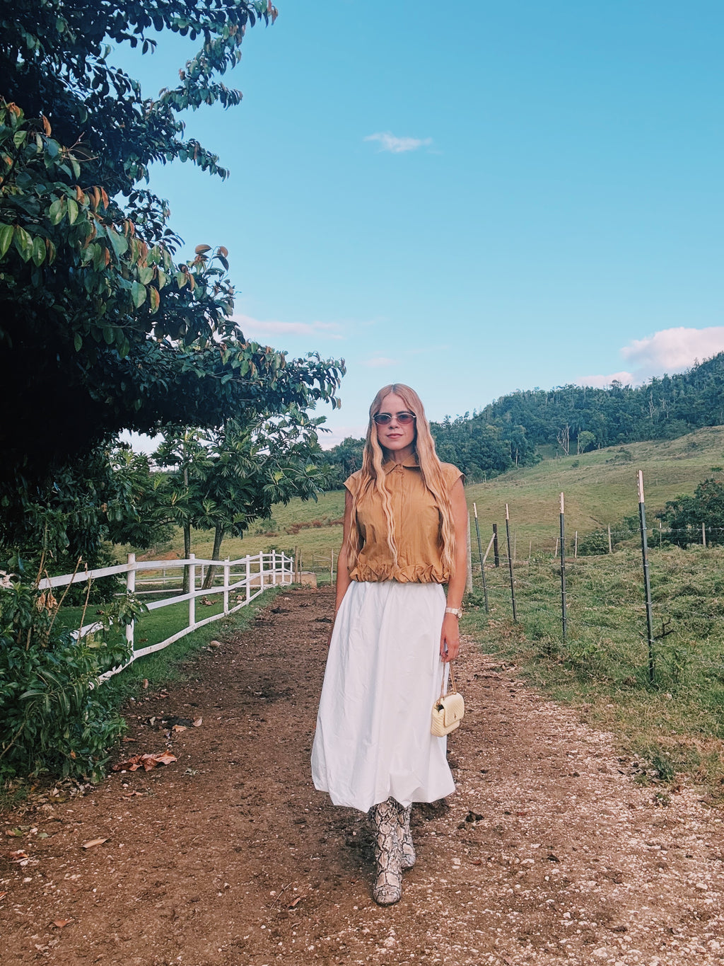 Delilah Blouse