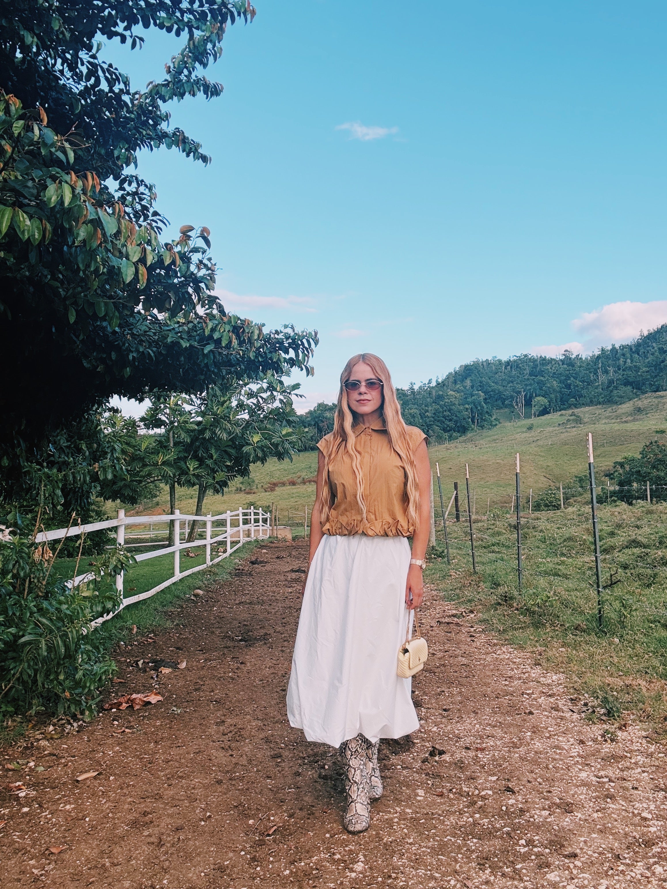 Delilah Blouse