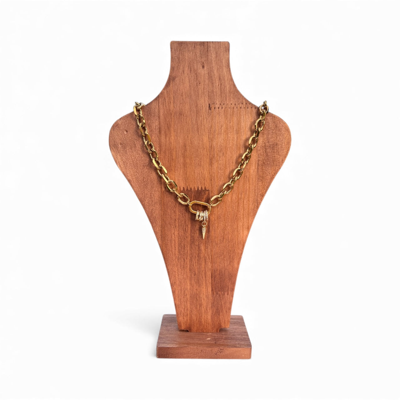 Aguja Necklace