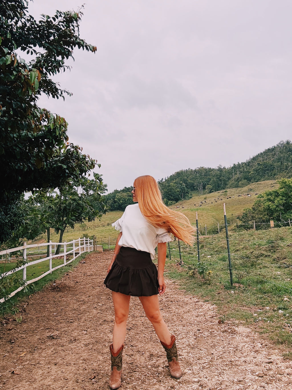 Alina Not So Basic Tee