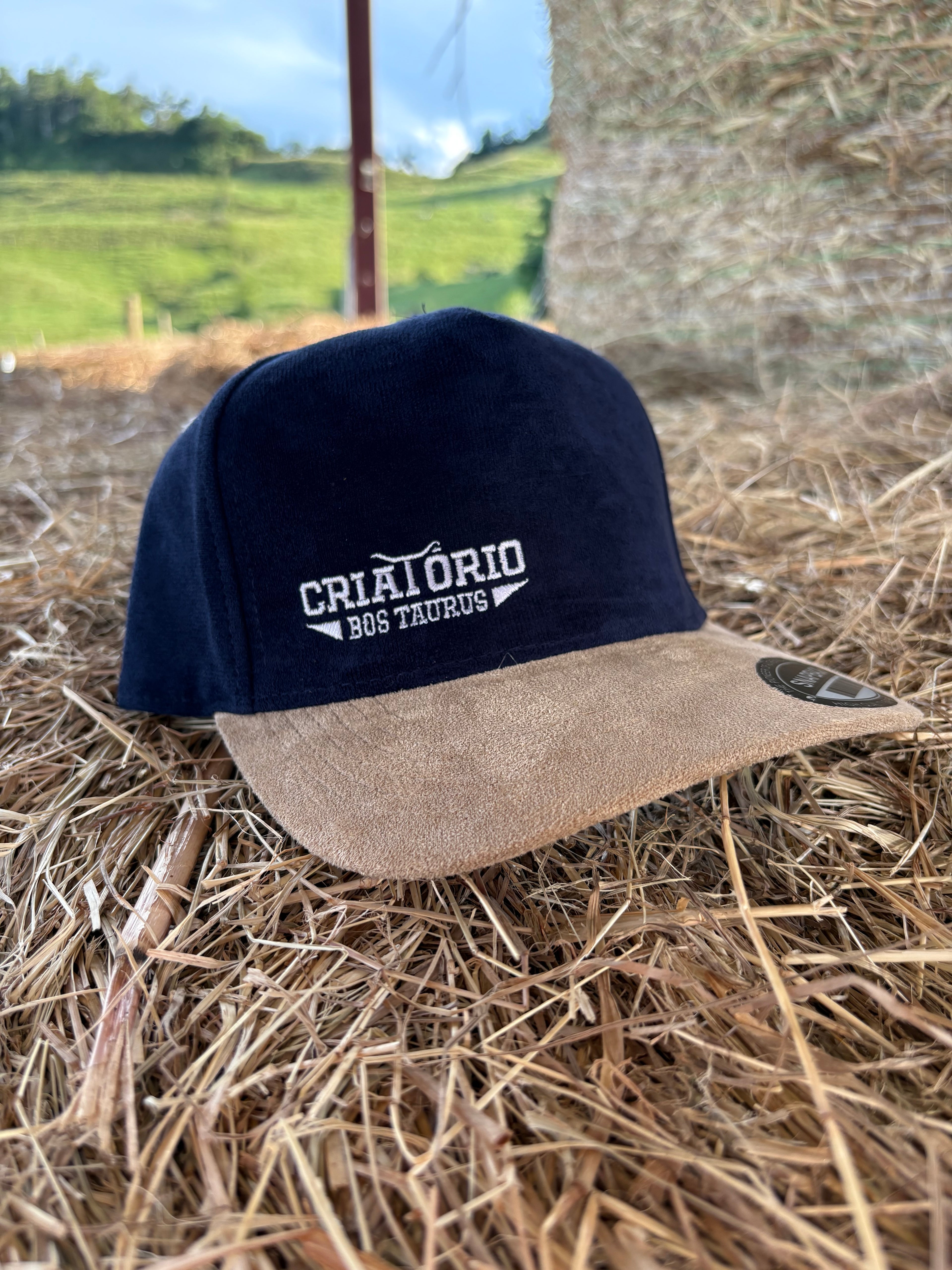 Criatório Bos Taurus Caps