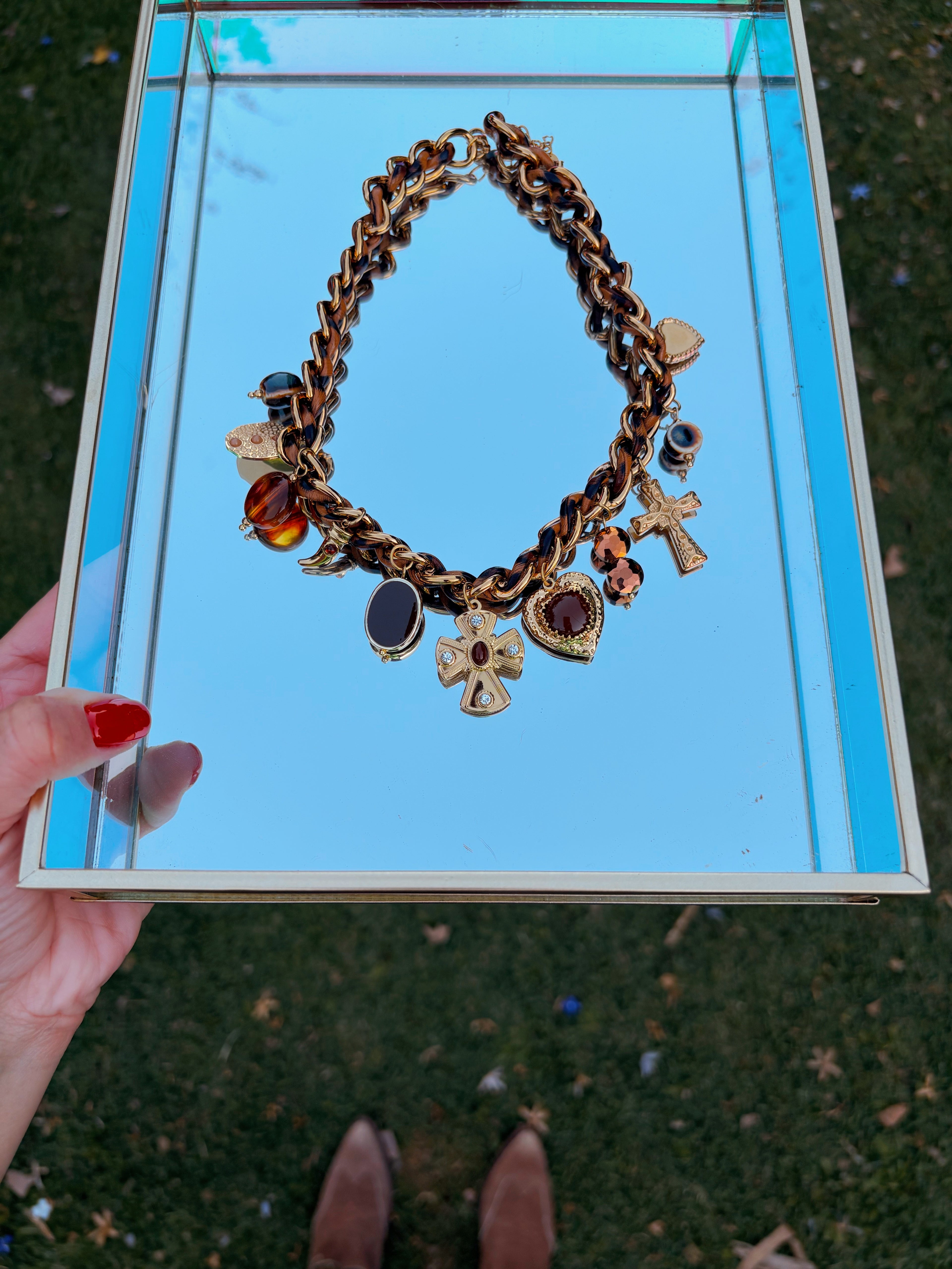 Oh So Charming Necklace