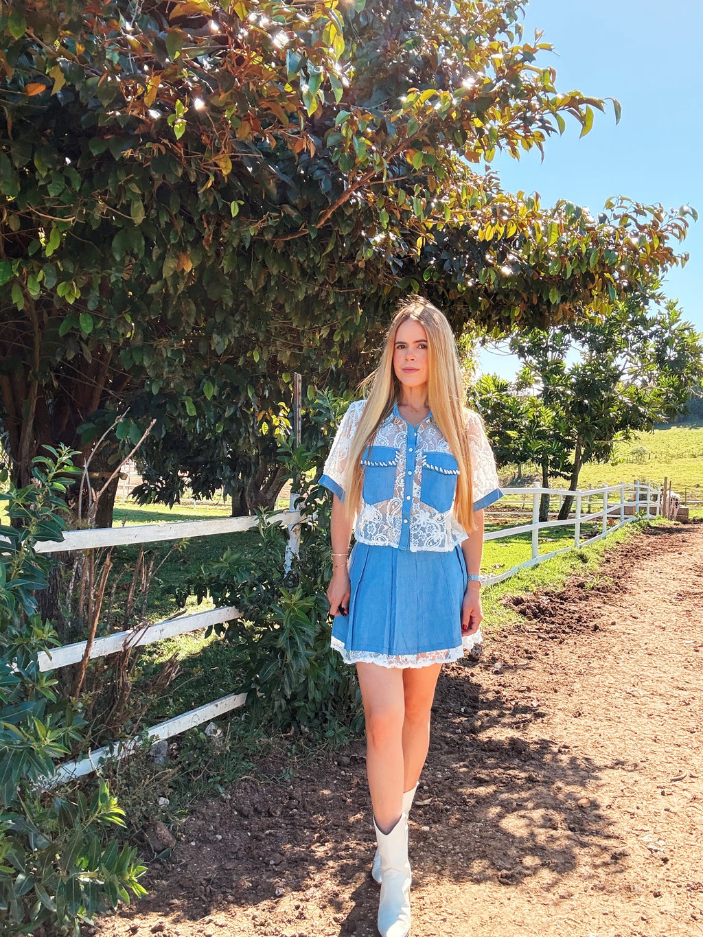 Dalia Set