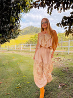 Dalia Crochet Set