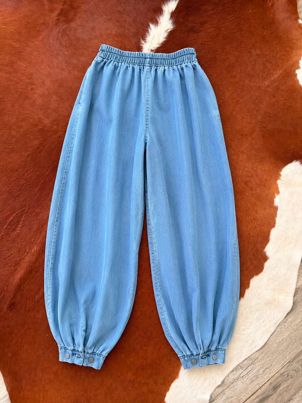 Elena Denim Pant