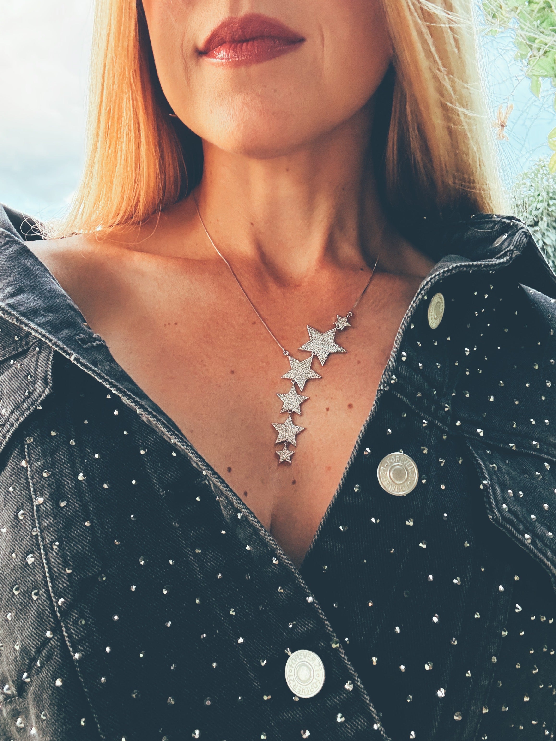 Constelación Necklace