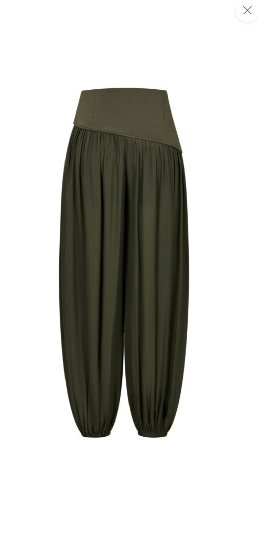 Sabrina Bubble Pant