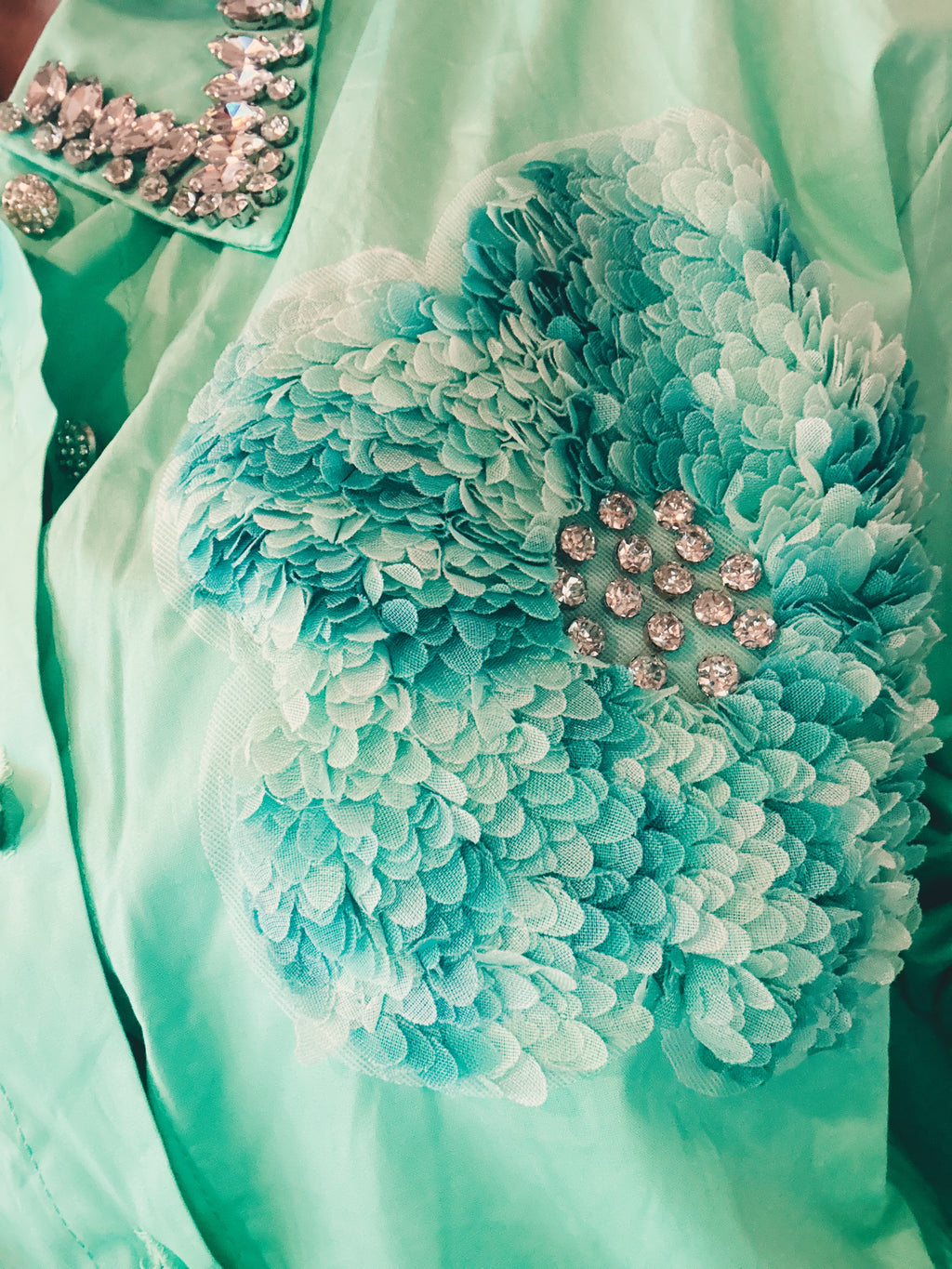 Daisy Blouse