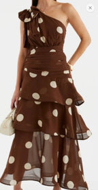Sevillana Dress