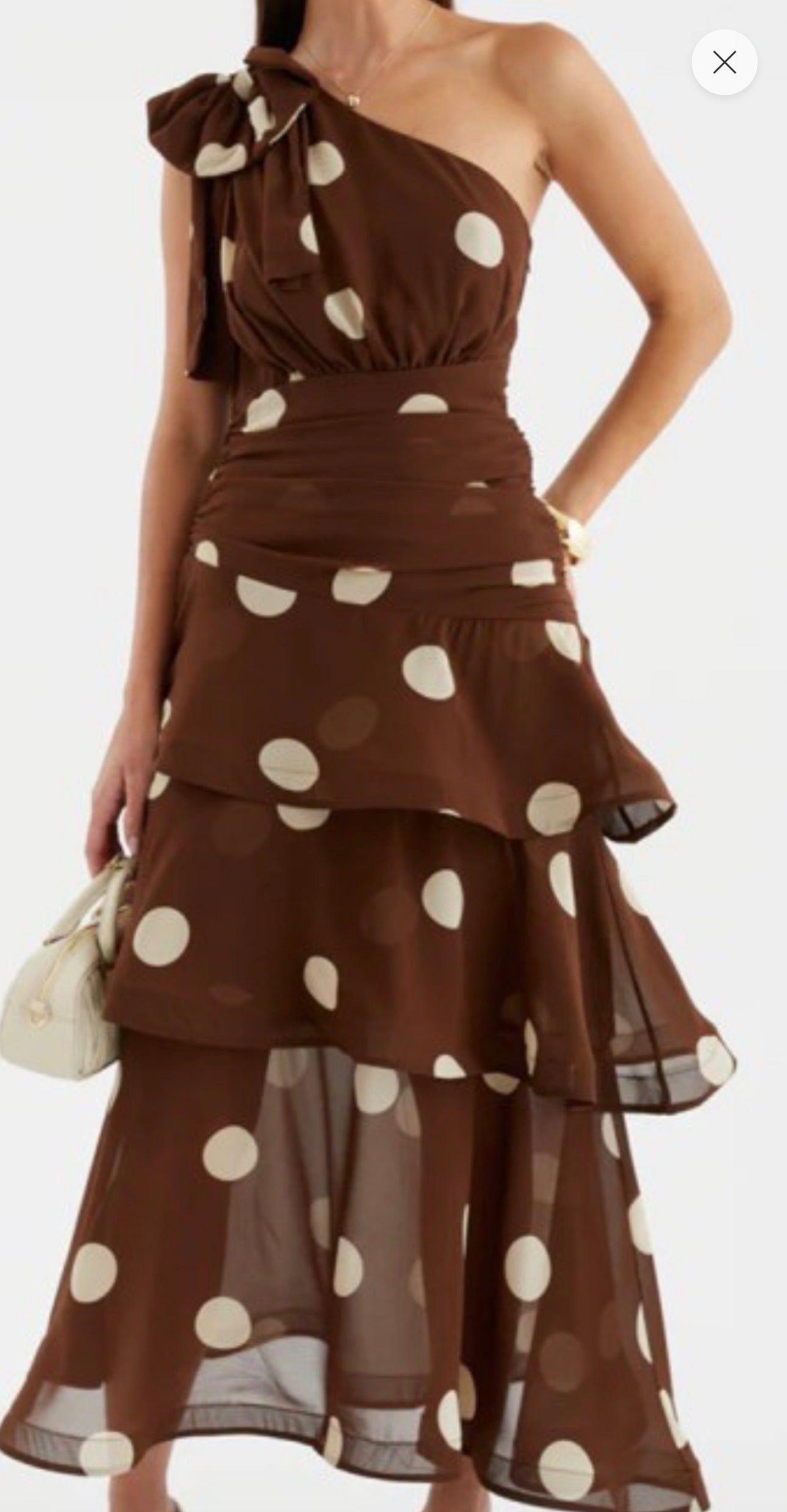 Sevillana Dress