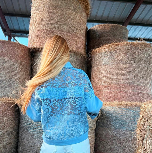 Azalea Top/Jacket