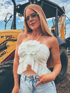 Flowerchella Top