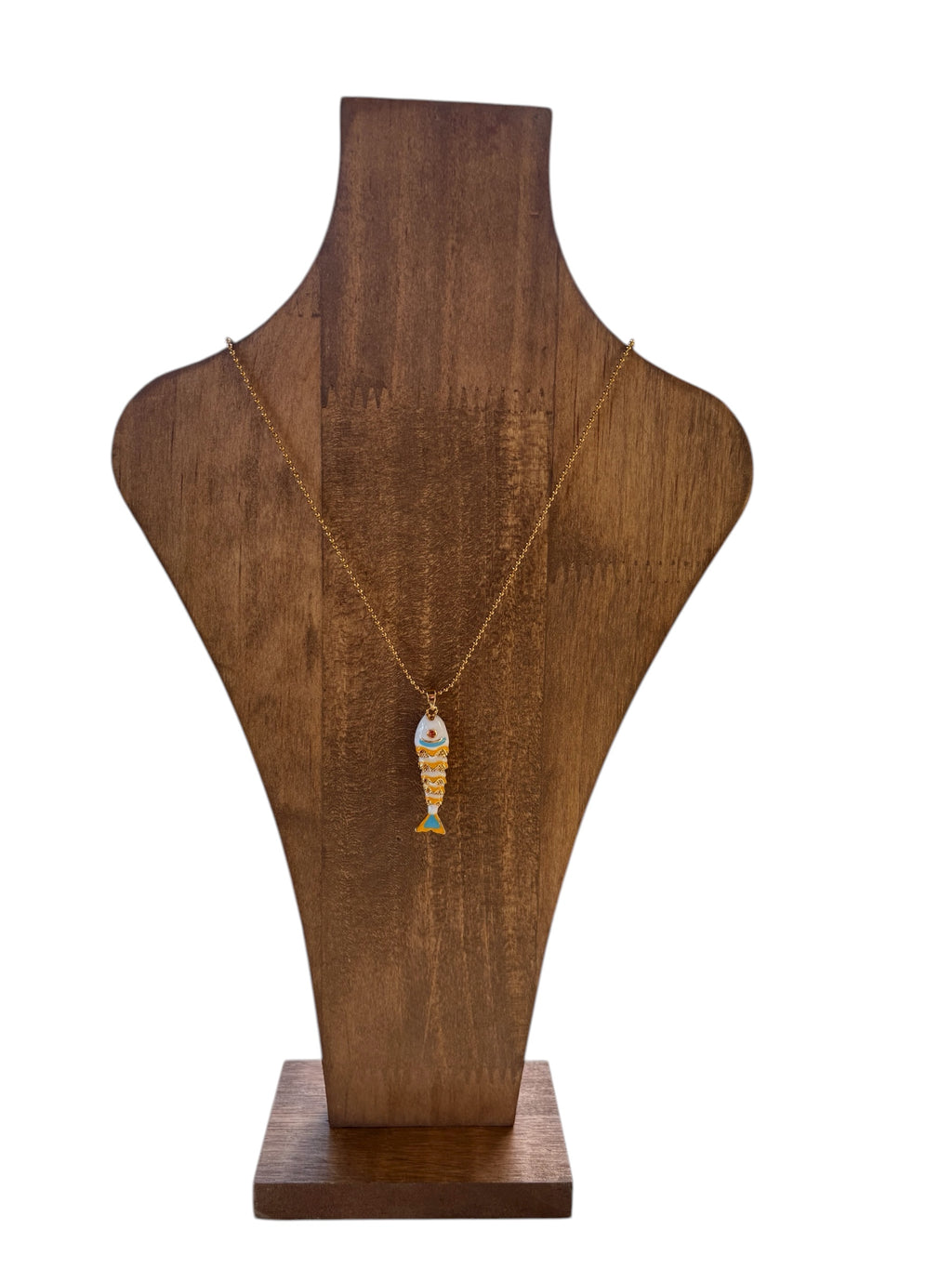 Kai Necklace