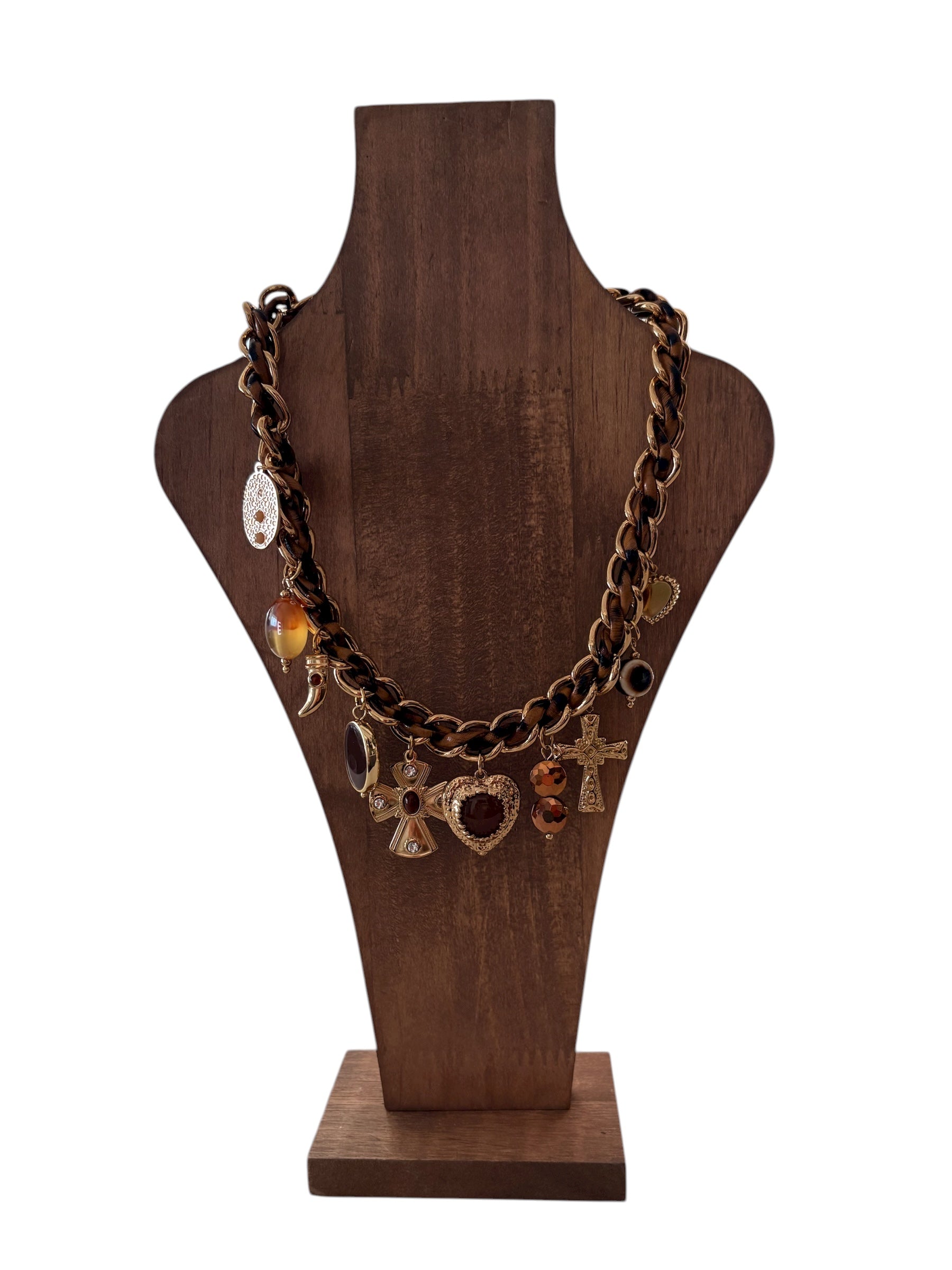 Oh So Charming Necklace