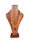 Sagrado Corazón Bandana Necklace
