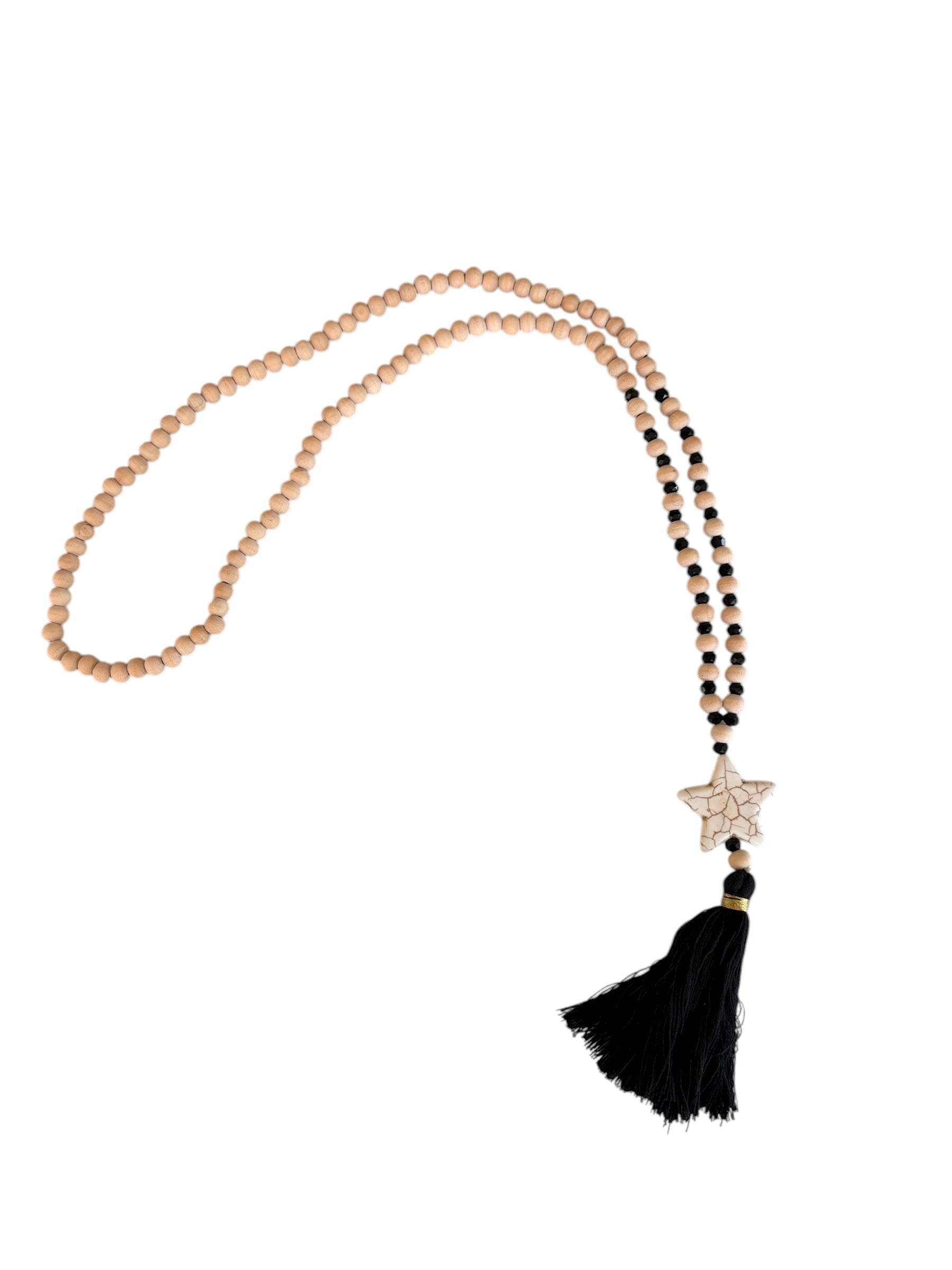 Dazzled Tassel