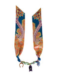 Elena Bandana Tie Up